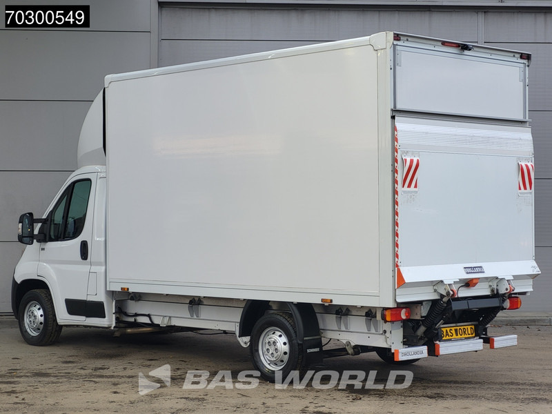 Opel Movano 140PK Laadklep Bakwagen Airco Cruise Camera D'Hollandia Euro6 Meubelbak Koffer Airco Cruise control - Koffer Transporter: das Bild 2 Opel Movano 140PK Laadklep Bakwagen Airco Cruise Camera D'Hollandia Euro6 Meubelbak Koffer Airco Cruise control - Koffer Transporter: das Bild 2