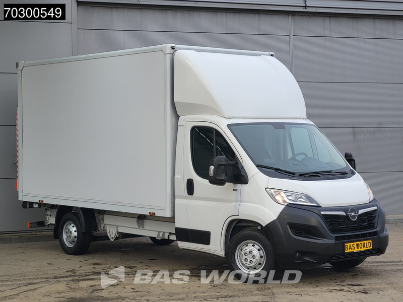 Opel Movano 140PK Laadklep Bakwagen Airco Cruise Camera D'Hollandia Euro6 Meubelbak Koffer Airco Cruise control - Koffer Transporter: das Bild 5 Opel Movano 140PK Laadklep Bakwagen Airco Cruise Camera D'Hollandia Euro6 Meubelbak Koffer Airco Cruise control - Koffer Transporter: das Bild 5