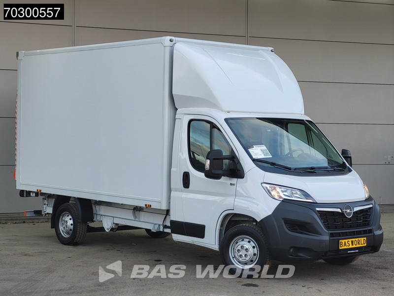 Opel Movano 140PK Laadklep Bakwagen Airco Cruise Camera Euro6 Meubelbak Koffer Airco Cruise control - Koffer Transporter: das Bild 5 Opel Movano 140PK Laadklep Bakwagen Airco Cruise Camera Euro6 Meubelbak Koffer Airco Cruise control - Koffer Transporter: das Bild 5