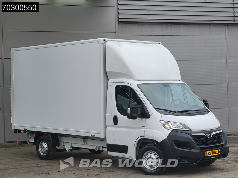 Opel Movano 140PK Laadklep Bakwagen Airco Cruise Camera Euro6 Meubelbak Koffer Airco Cruise control - Koffer Transporter: das Bild 5 Opel Movano 140PK Laadklep Bakwagen Airco Cruise Camera Euro6 Meubelbak Koffer Airco Cruise control - Koffer Transporter: das Bild 5