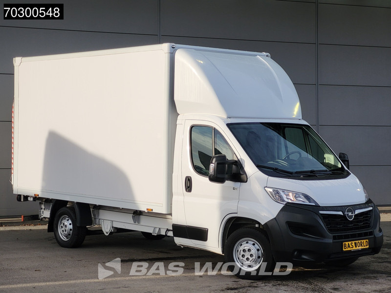 Opel Movano 140PK Laadklep Bakwagen Airco Cruise Camera Euro6 Meubelbak Koffer Airco Cruise control - Koffer Transporter: das Bild 5 Opel Movano 140PK Laadklep Bakwagen Airco Cruise Camera Euro6 Meubelbak Koffer Airco Cruise control - Koffer Transporter: das Bild 5