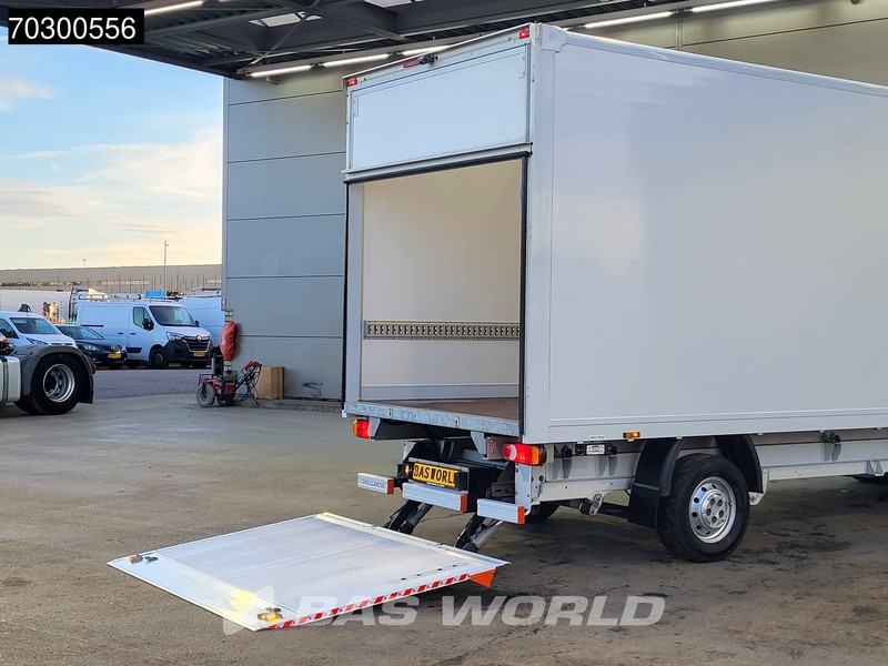 Opel Movano 140PK Laadklep Bakwagen Airco Cruise Camera Euro6 Meubelbak Koffer Airco Cruise control - Koffer Transporter: das Bild 3 Opel Movano 140PK Laadklep Bakwagen Airco Cruise Camera Euro6 Meubelbak Koffer Airco Cruise control - Koffer Transporter: das Bild 3