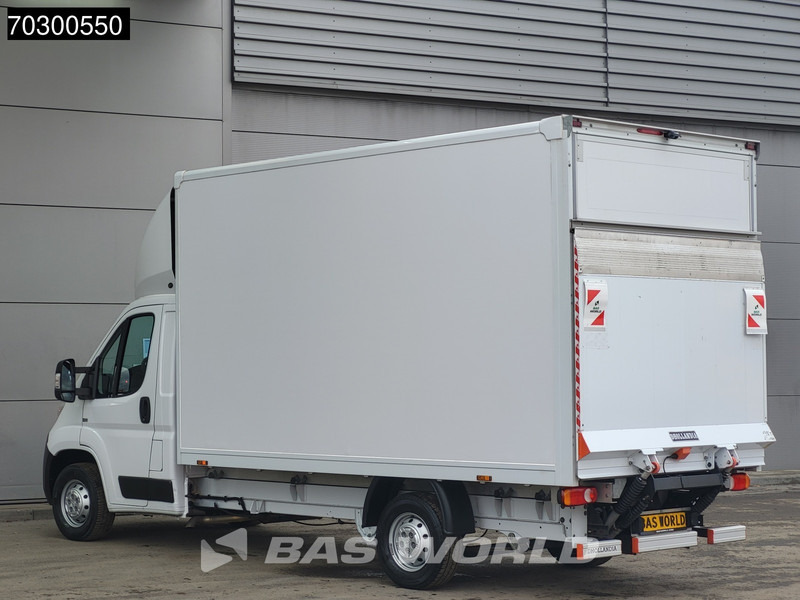 Opel Movano 140PK Laadklep Bakwagen Airco Cruise Camera Euro6 Meubelbak Koffer Airco Cruise control - Koffer Transporter: das Bild 2 Opel Movano 140PK Laadklep Bakwagen Airco Cruise Camera Euro6 Meubelbak Koffer Airco Cruise control - Koffer Transporter: das Bild 2