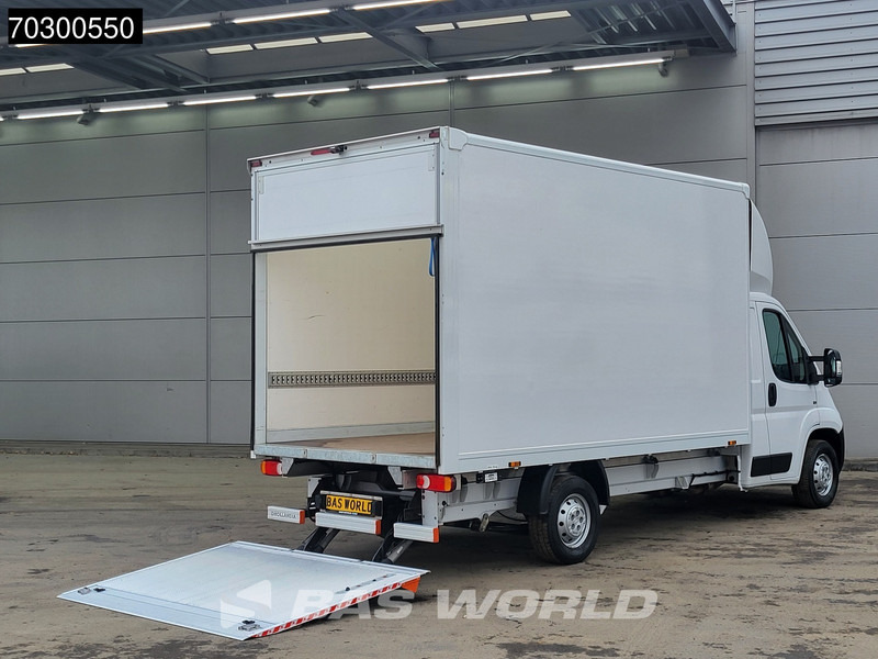 Opel Movano 140PK Laadklep Bakwagen Airco Cruise Camera Euro6 Meubelbak Koffer Airco Cruise control - Koffer Transporter: das Bild 3 Opel Movano 140PK Laadklep Bakwagen Airco Cruise Camera Euro6 Meubelbak Koffer Airco Cruise control - Koffer Transporter: das Bild 3