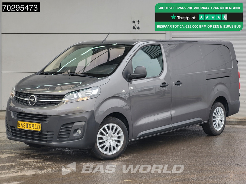Opel Vivaro 177PK Dubbele Schuifdeur Automaat L3H1 Navi Airco Cruise Camera Parkeersensoren v+a Euro6 L3 Airco Cruise control - Kleintransporter: das Bild 1 Opel Vivaro 177PK Dubbele Schuifdeur Automaat L3H1 Navi Airco Cruise Camera Parkeersensoren v+a Euro6 L3 Airco Cruise control - Kleintransporter: das Bild 1
