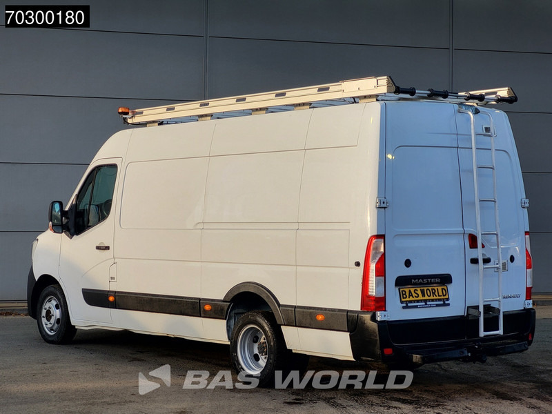 Renault Master 165PK Dubbellucht L3H2 3,5t Trekhaak LED Airco Cruise Camera Parkeersensoren Imperiaal Euro6 L3 Airco Trekhaak Cruise control - Kastenwagen: das Bild 2 Renault Master 165PK Dubbellucht L3H2 3,5t Trekhaak LED Airco Cruise Camera Parkeersensoren Imperiaal Euro6 L3 Airco Trekhaak Cruise control - Kastenwagen: das Bild 2