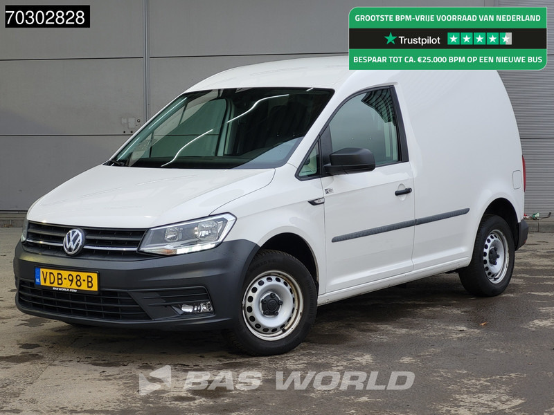 Volkswagen Caddy 102PK Automaat L1H1 Navi Airco Cruise Parkeersensoren Euro6 L1 Airco Cruise control - Kleintransporter: das Bild 1 Volkswagen Caddy 102PK Automaat L1H1 Navi Airco Cruise Parkeersensoren Euro6 L1 Airco Cruise control - Kleintransporter: das Bild 1