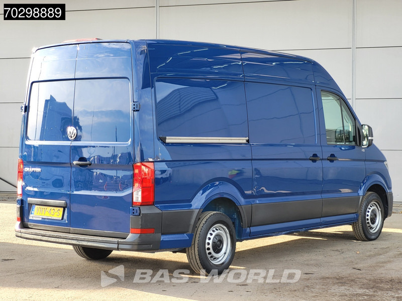 Volkswagen Crafter 102pk L3H3 Airco Cruise APK 06-2026 Euro6 L2H2 Airco Cruise control - Kleintransporter: das Bild 5 Volkswagen Crafter 102pk L3H3 Airco Cruise APK 06-2026 Euro6 L2H2 Airco Cruise control - Kleintransporter: das Bild 5