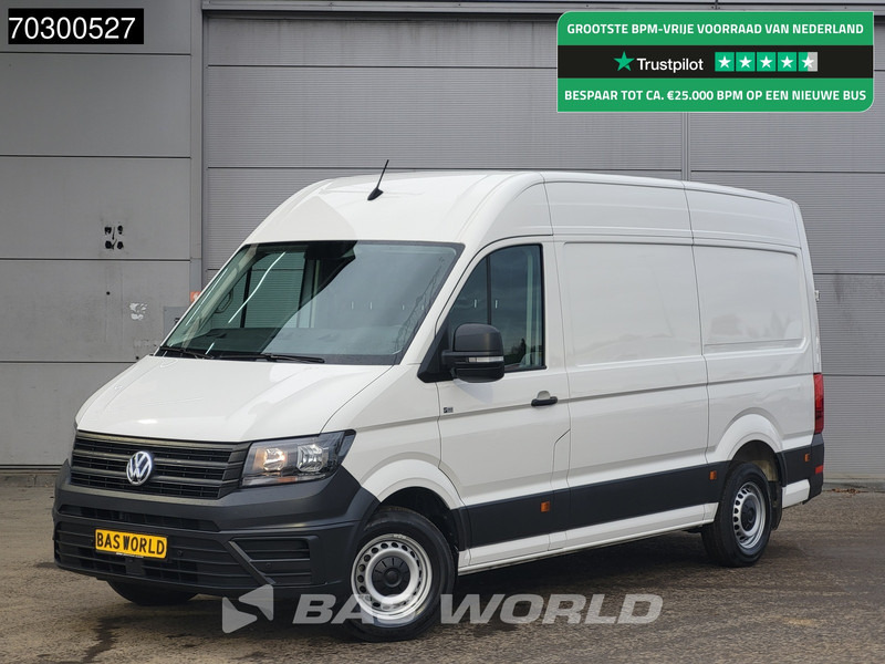 Volkswagen Crafter 102pk L3H3 Trekhaak Navi Airco Parkeersensorenv+ Euro6 L2H2 Airco Trekhaak - Kastenwagen: das Bild 1 Volkswagen Crafter 102pk L3H3 Trekhaak Navi Airco Parkeersensorenv+ Euro6 L2H2 Airco Trekhaak - Kastenwagen: das Bild 1