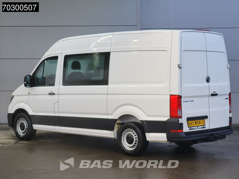 Volkswagen Crafter 140pk Dubbel Cabine L3H3 Trekhaak Airco Euro6 L2H2 DC Doka Mixto Airco Trekhaak - Kastenwagen: das Bild 2 Volkswagen Crafter 140pk Dubbel Cabine L3H3 Trekhaak Airco Euro6 L2H2 DC Doka Mixto Airco Trekhaak - Kastenwagen: das Bild 2