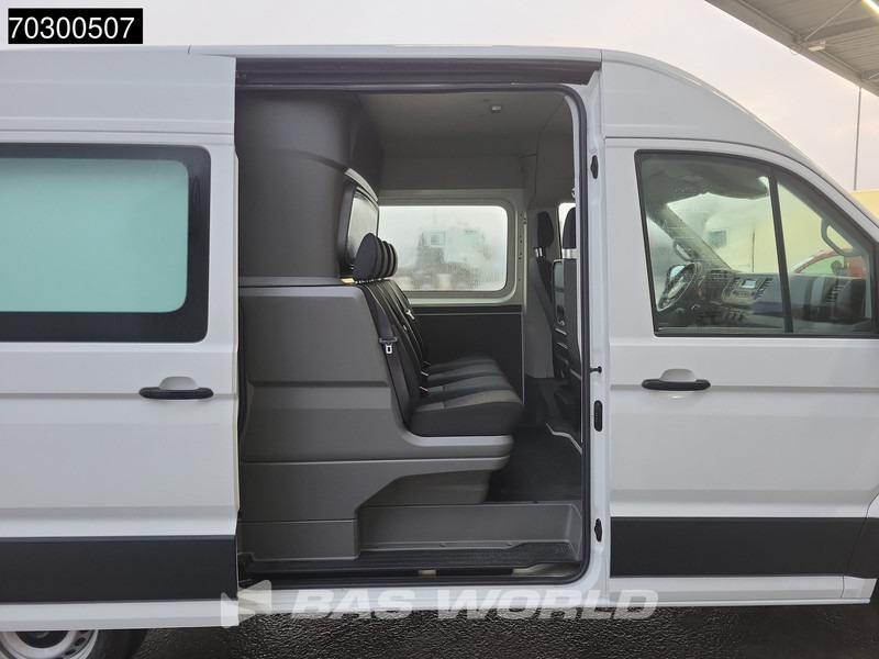 Volkswagen Crafter 140pk Dubbel Cabine L3H3 Trekhaak Airco Euro6 L2H2 DC Doka Mixto Airco Trekhaak - Kastenwagen: das Bild 3 Volkswagen Crafter 140pk Dubbel Cabine L3H3 Trekhaak Airco Euro6 L2H2 DC Doka Mixto Airco Trekhaak - Kastenwagen: das Bild 3