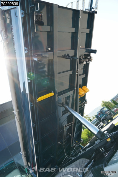 MAN TGS 41.480 TGS 8X8 - Kipper: das Bild 2 MAN TGS 41.480 TGS 8X8 - Kipper: das Bild 2