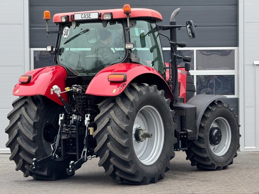 Case Puma 160 - Traktor: das Bild 5 Case Puma 160 - Traktor: das Bild 5