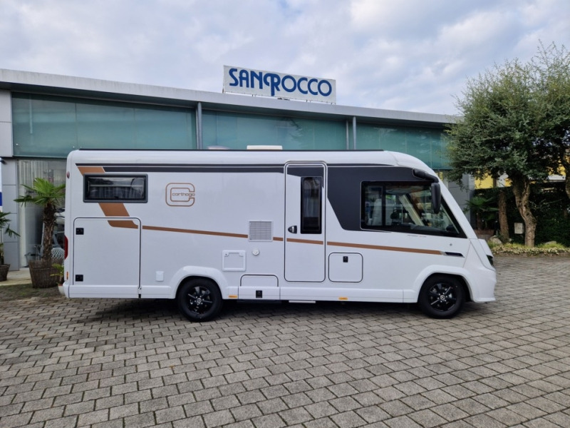 Carthago Carthago C2 Tourer I Mercedes 145 RB-LE - Integriertes Wohnmobil: das Bild 2 Carthago Carthago C2 Tourer I Mercedes 145 RB-LE - Integriertes Wohnmobil: das Bild 2