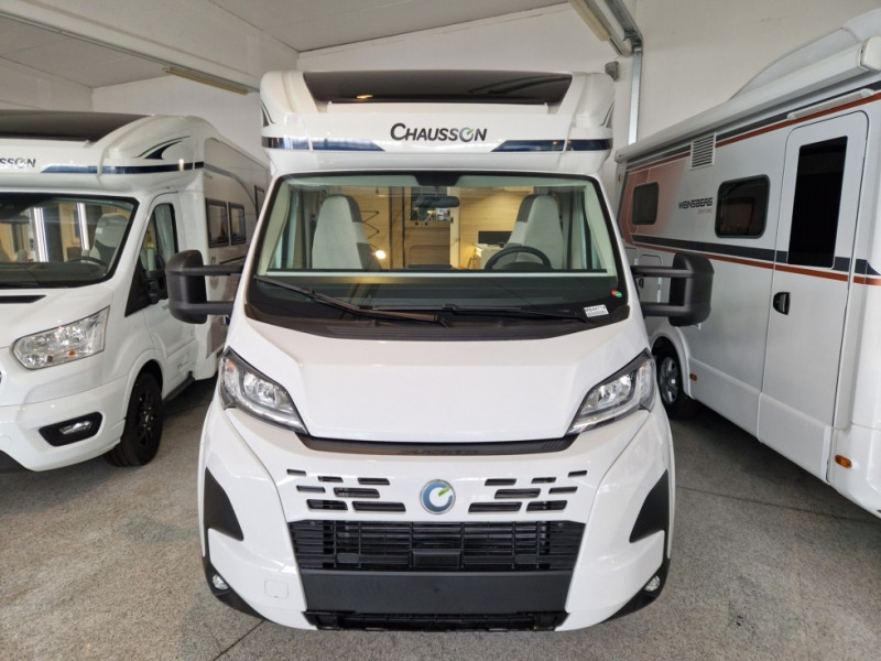 Chausson 640 Ultimate Line - Teilintegriertes Wohnmobil: das Bild 2 Chausson 640 Ultimate Line - Teilintegriertes Wohnmobil: das Bild 2