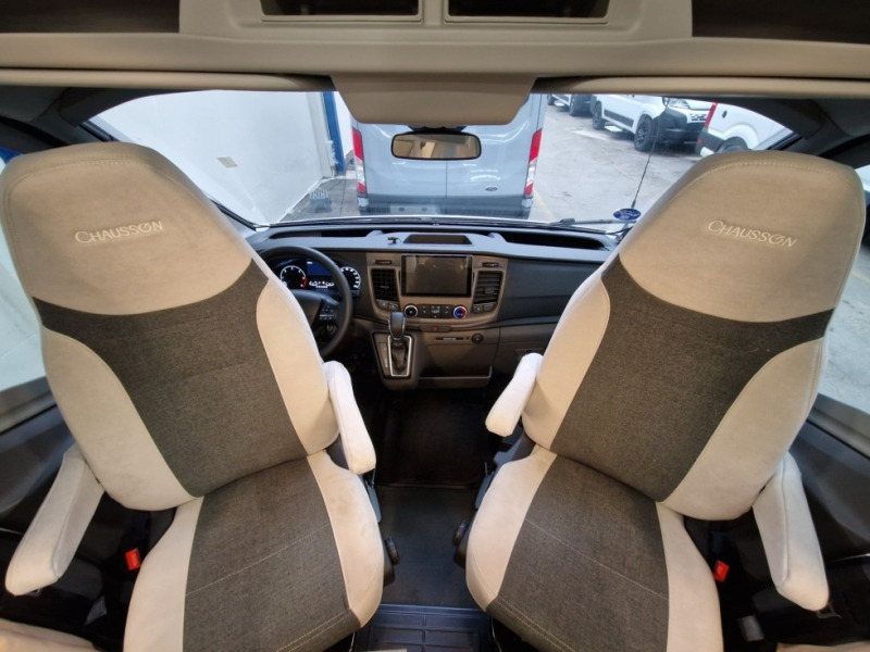 Chausson 788 Titanium Ultimate Ford M24 - Teilintegriertes Wohnmobil: das Bild 5 Chausson 788 Titanium Ultimate Ford M24 - Teilintegriertes Wohnmobil: das Bild 5