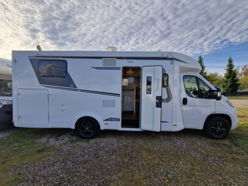 Etrusco T 7400 SBC - Teilintegriertes Wohnmobil: das Bild 2 Etrusco T 7400 SBC - Teilintegriertes Wohnmobil: das Bild 2