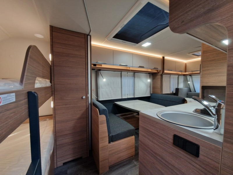 Knaus Sport 540 FDK - Wohnwagen: das Bild 4 Knaus Sport 540 FDK - Wohnwagen: das Bild 4