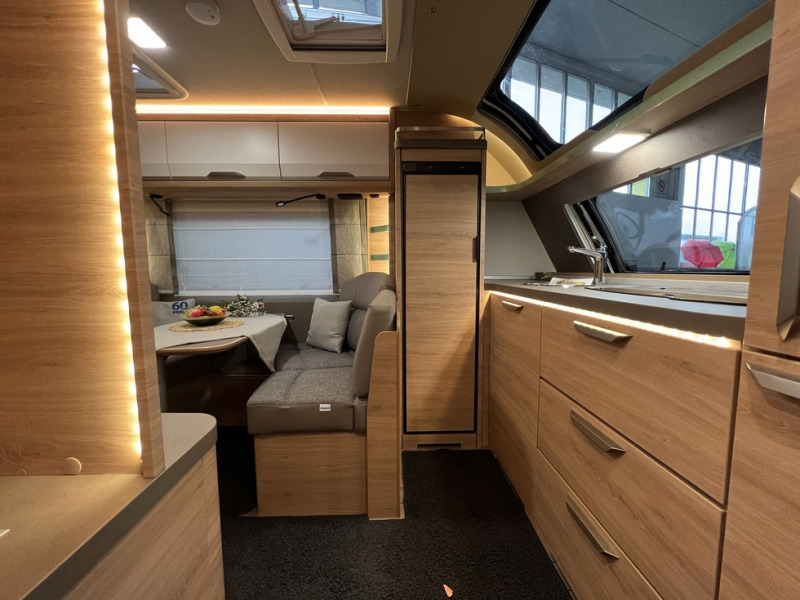 Knaus Sudwind 500 PF 60° Years - Wohnwagen: das Bild 3 Knaus Sudwind 500 PF 60° Years - Wohnwagen: das Bild 3