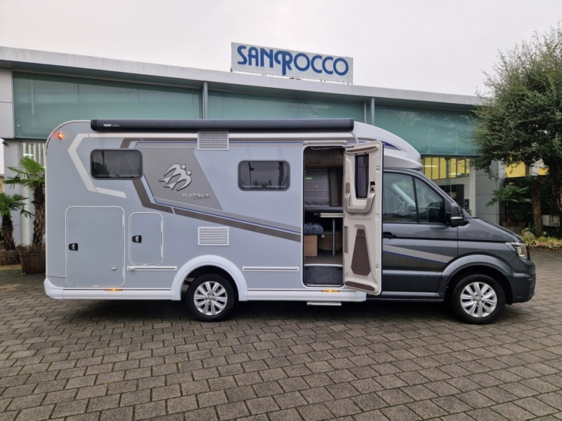 Knaus Van Ti Plus 650 MEG Platinum Selection - Teilintegriertes Wohnmobil: das Bild 2 Knaus Van Ti Plus 650 MEG Platinum Selection - Teilintegriertes Wohnmobil: das Bild 2