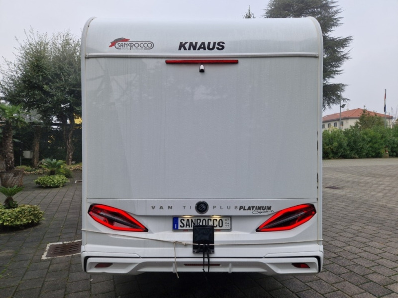 Knaus Van Ti Plus 650 MEG Platinum Selection - Teilintegriertes Wohnmobil: das Bild 3 Knaus Van Ti Plus 650 MEG Platinum Selection - Teilintegriertes Wohnmobil: das Bild 3