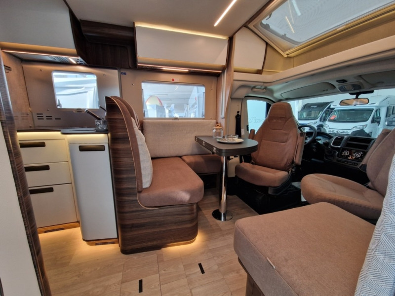 Laika Ecovip L3019 - Teilintegriertes Wohnmobil: das Bild 4 Laika Ecovip L3019 - Teilintegriertes Wohnmobil: das Bild 4