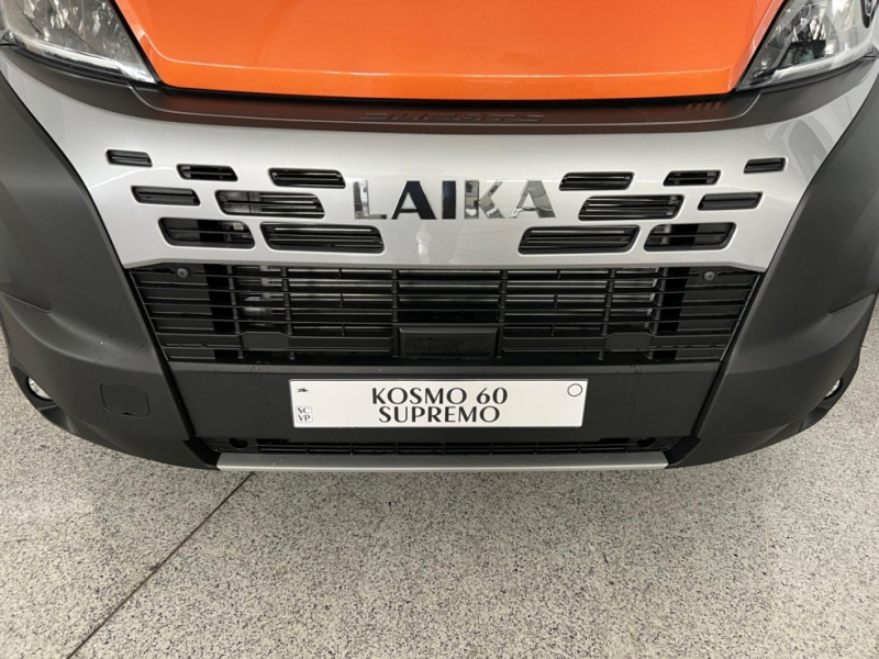 Laika Kosmo 60 Supremo Camper Van - Camper Van: das Bild 5 Laika Kosmo 60 Supremo Camper Van - Camper Van: das Bild 5