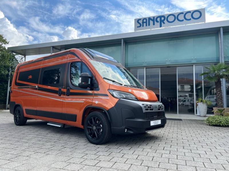 Laika Kosmo 60 Supremo Camper Van - Camper Van: das Bild 1 Laika Kosmo 60 Supremo Camper Van - Camper Van: das Bild 1