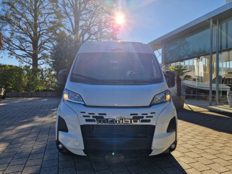 Malibu Van Comfort 600 DB - Camper Van: das Bild 4 Malibu Van Comfort 600 DB - Camper Van: das Bild 4