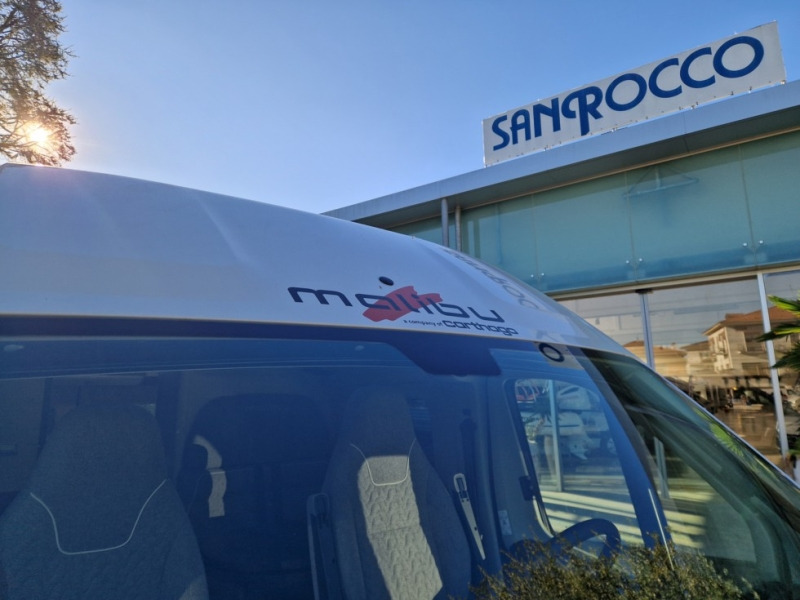 Malibu Van Comfort 600 DB - Camper Van: das Bild 5 Malibu Van Comfort 600 DB - Camper Van: das Bild 5