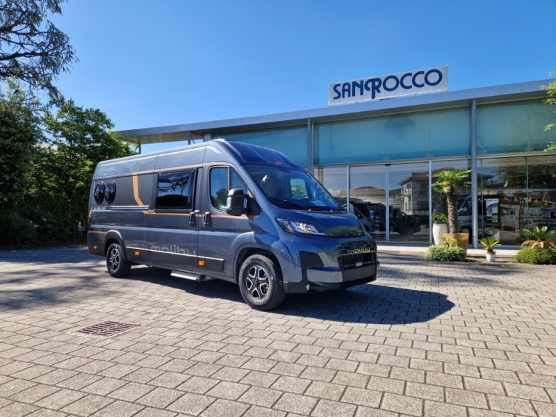 Malibu Van Diversity 640 LE K - Camper Van: das Bild 1 Malibu Van Diversity 640 LE K - Camper Van: das Bild 1