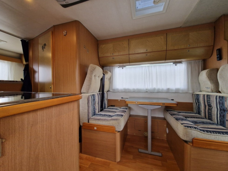 Mobilvetta Icaro P 5 - Teilintegriertes Wohnmobil: das Bild 4 Mobilvetta Icaro P 5 - Teilintegriertes Wohnmobil: das Bild 4