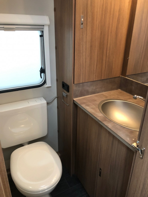 Rossini Camp - Wohnwagen: das Bild 5 Rossini Camp - Wohnwagen: das Bild 5