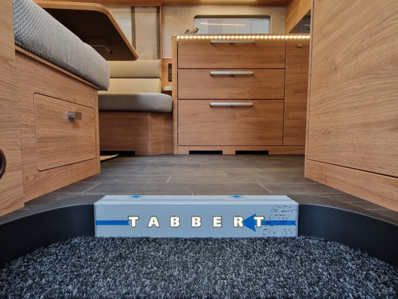 Tabbert Da Vinci 490 TD 2,3 - Wohnwagen: das Bild 5 Tabbert Da Vinci 490 TD 2,3 - Wohnwagen: das Bild 5