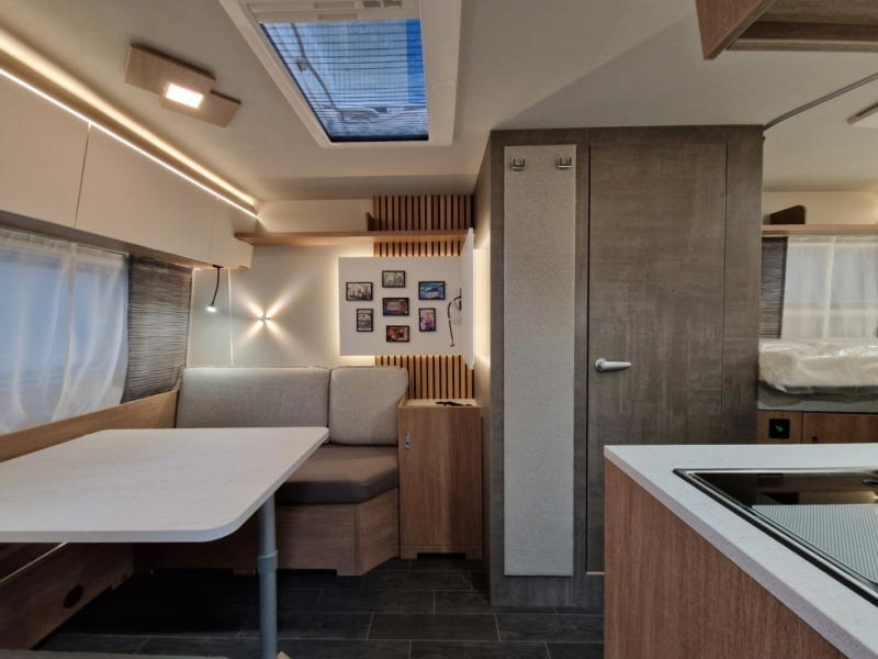 Tabbert Senara 460 E 2,3 - Wohnwagen: das Bild 4 Tabbert Senara 460 E 2,3 - Wohnwagen: das Bild 4