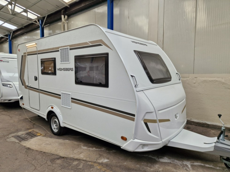Weinsberg CaraOne 420 QD - Wohnwagen: das Bild 1 Weinsberg CaraOne 420 QD - Wohnwagen: das Bild 1