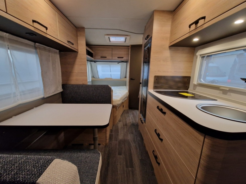 Weinsberg CaraOne 500 FDK - Wohnwagen: das Bild 5 Weinsberg CaraOne 500 FDK - Wohnwagen: das Bild 5