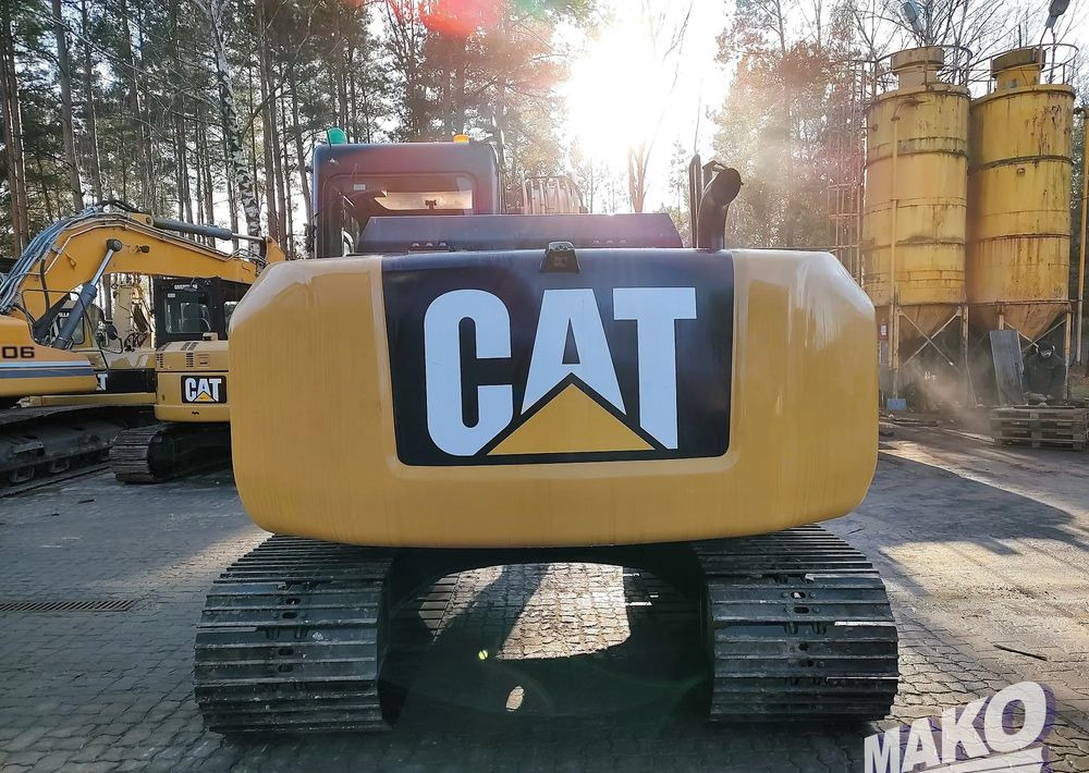 Caterpillar 313FLGC - Kettenbagger: das Bild 3 Caterpillar 313FLGC - Kettenbagger: das Bild 3