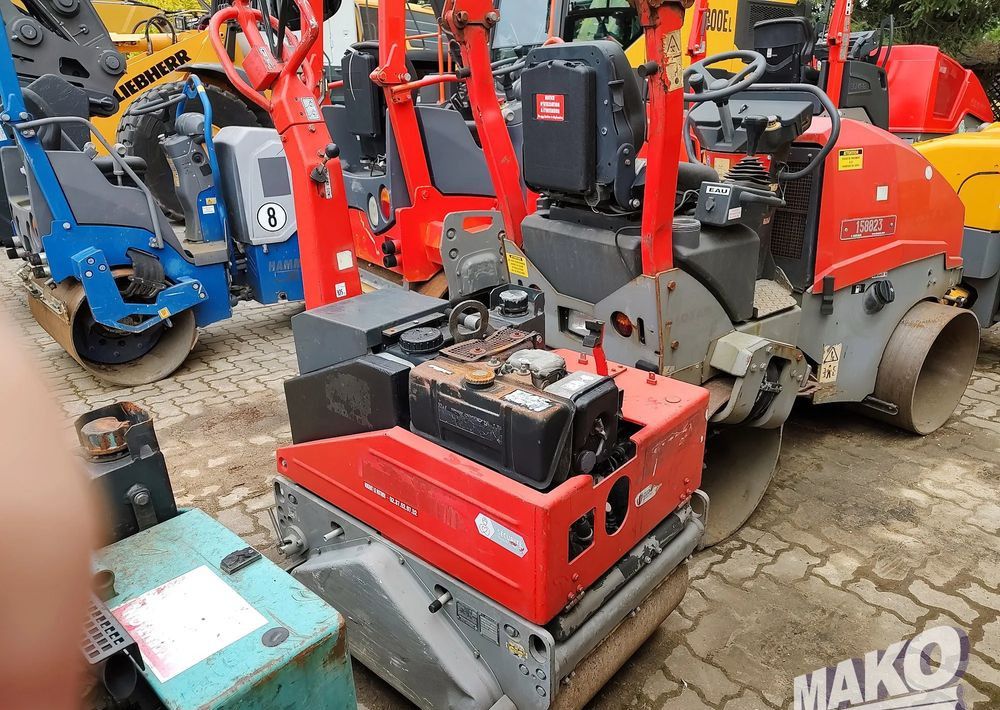 Wacker Neuson RTSC2 - Walzen: das Bild 5 Wacker Neuson RTSC2 - Walzen: das Bild 5