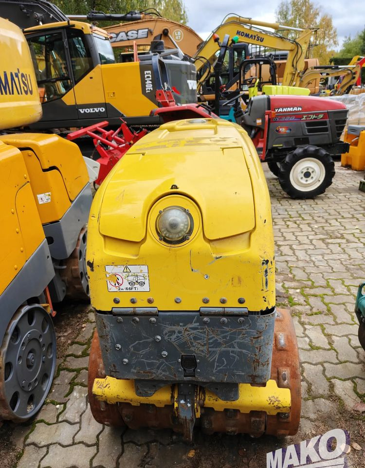 Wacker Neuson RTSC3 - Walzen: das Bild 4 Wacker Neuson RTSC3 - Walzen: das Bild 4