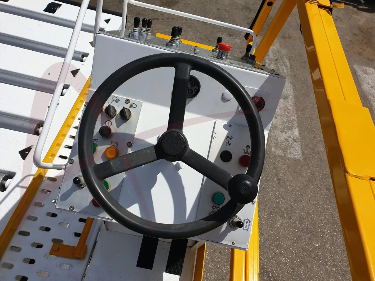 AIR MARREL LAM3500 - Flugzeuglader: das Bild 5 AIR MARREL LAM3500 - Flugzeuglader: das Bild 5