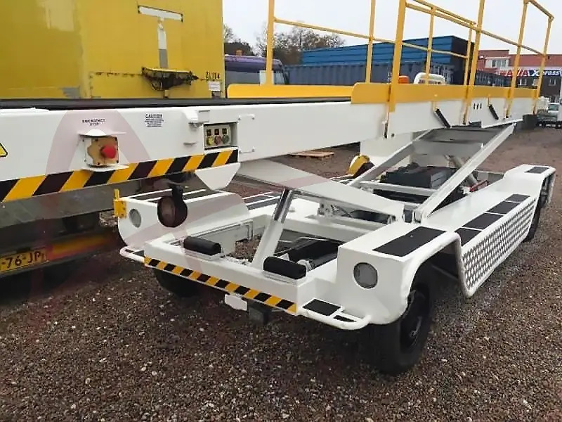 AMSS BL800 8.2M - Förderbandwagen: das Bild 4 AMSS BL800 8.2M - Förderbandwagen: das Bild 4