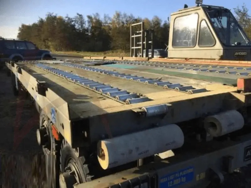 AVIOGEI 1PM/1200 - Flugzeuglader: das Bild 4 AVIOGEI 1PM/1200 - Flugzeuglader: das Bild 4