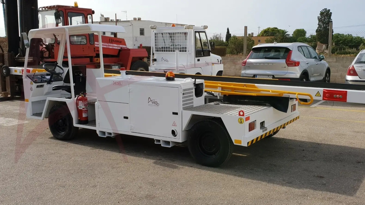 EINSA CDA-14 - Förderbandwagen: das Bild 4 EINSA CDA-14 - Förderbandwagen: das Bild 4