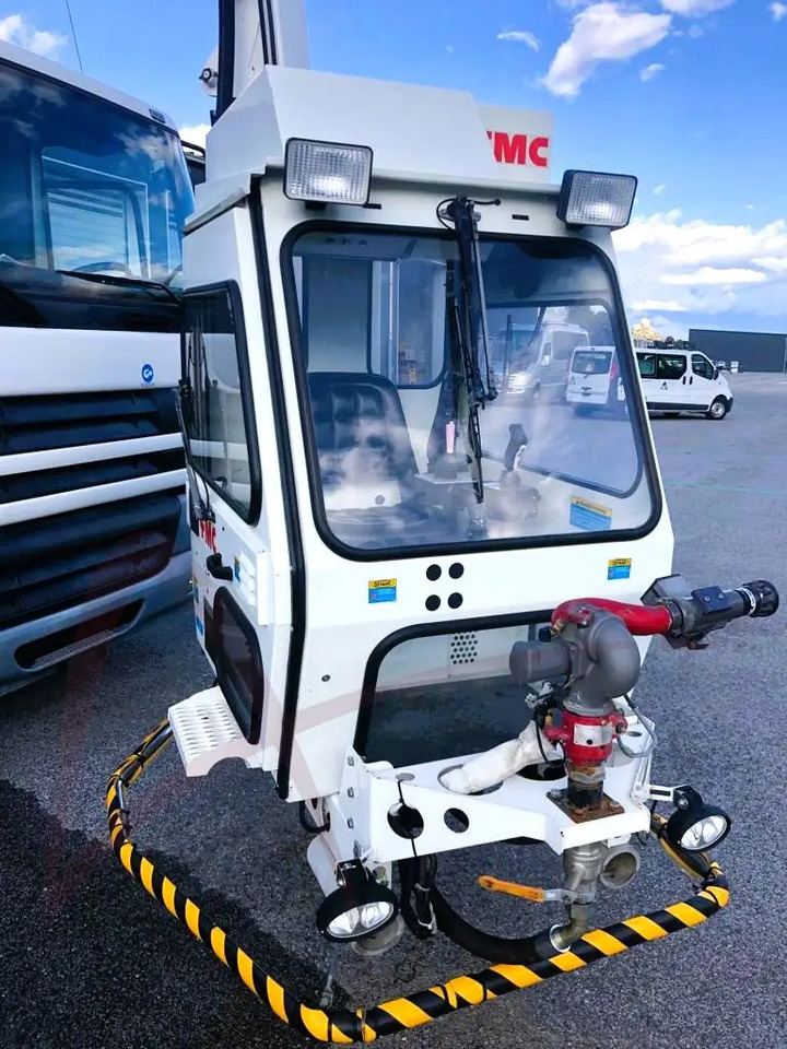 FMC LMD 2000 - Flugzeugenteiser: das Bild 4 FMC LMD 2000 - Flugzeugenteiser: das Bild 4