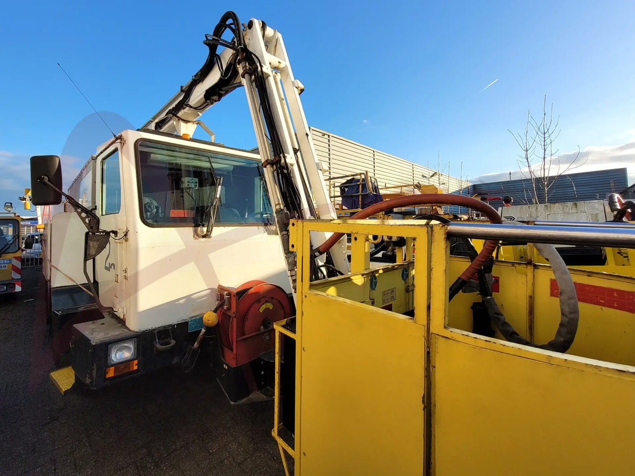 FMC TEMPEST 2 - Flugzeugenteiser: das Bild 2 FMC TEMPEST 2 - Flugzeugenteiser: das Bild 2