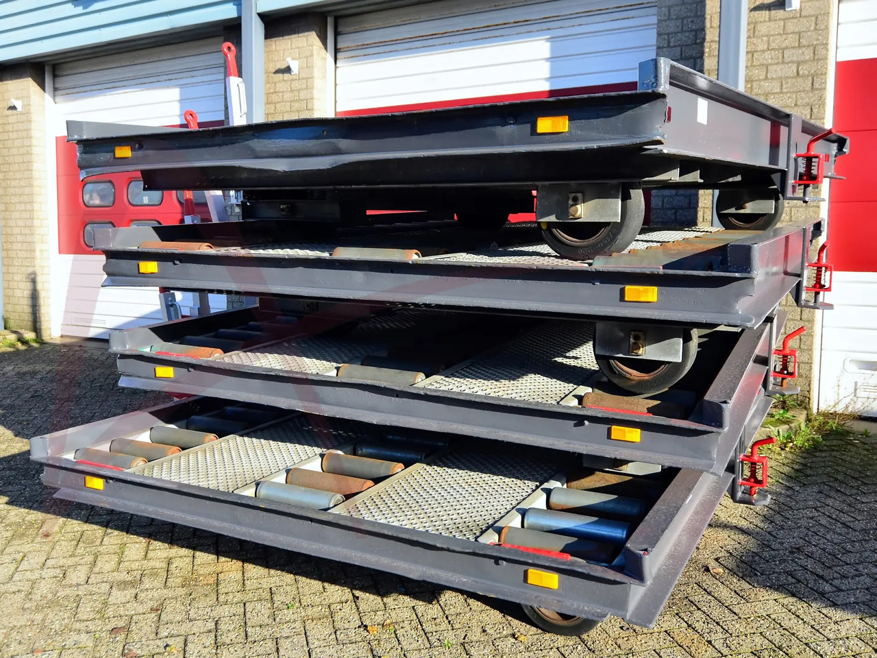 SACO LWS - Luftfahrt-Bodengerät: das Bild 1 SACO LWS - Luftfahrt-Bodengerät: das Bild 1