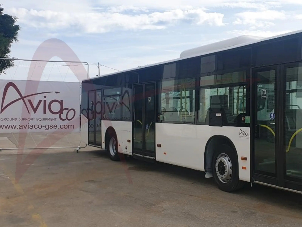 MERCEDES BENZ CITARO - Flughafenbus: das Bild 5 MERCEDES BENZ CITARO - Flughafenbus: das Bild 5
