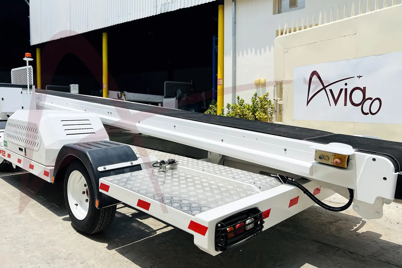 MERCURY NS900D - Förderbandwagen: das Bild 4 MERCURY NS900D - Förderbandwagen: das Bild 4