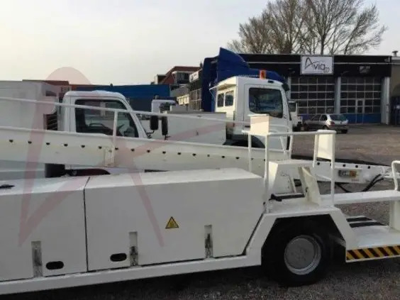 MULAG MDF9 - Förderbandwagen: das Bild 4 MULAG MDF9 - Förderbandwagen: das Bild 4